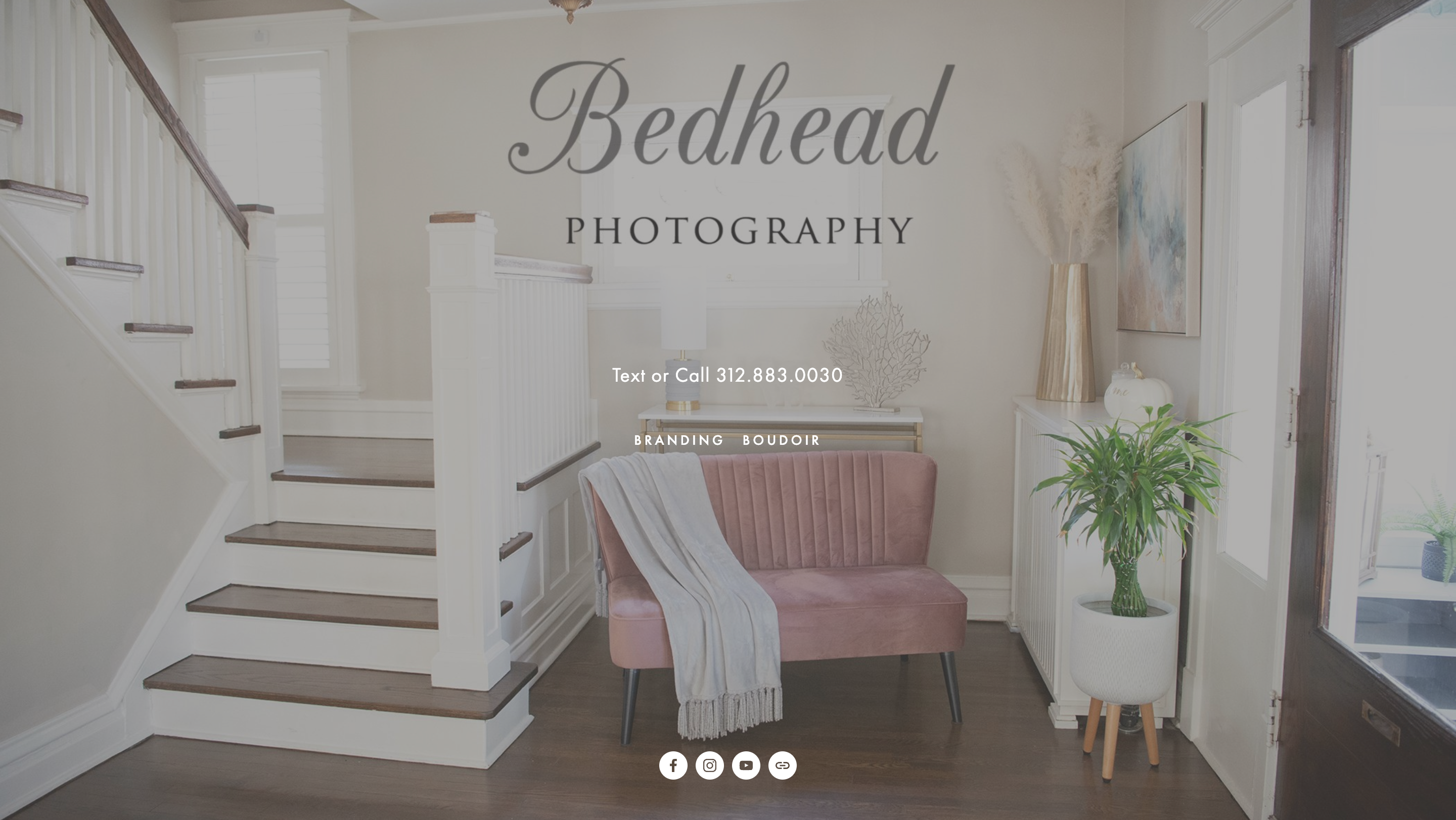 Bedhead Boudoir Photography